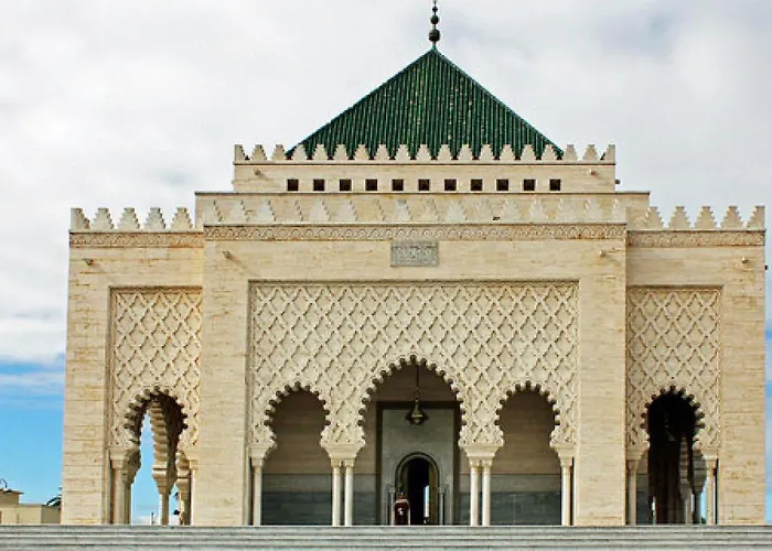 Immeuble Du Mausolee