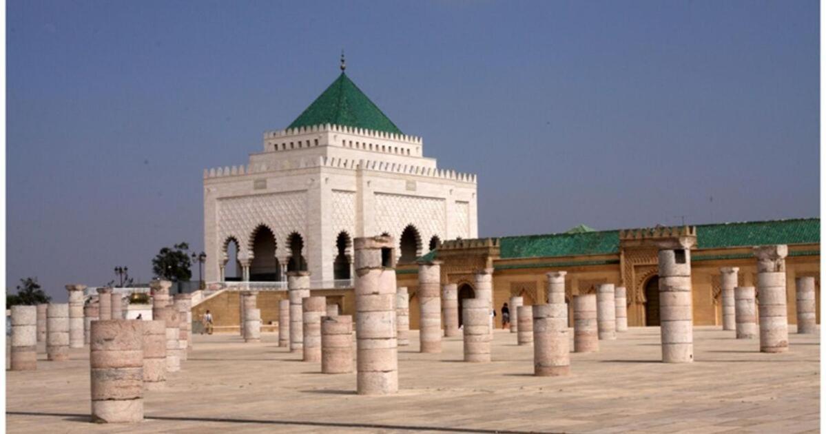 Immeuble Du Mausolee *