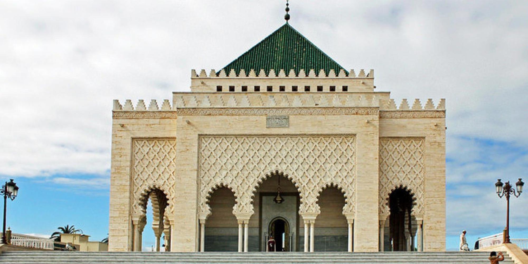 Immeuble Du Mausolee * Rabat