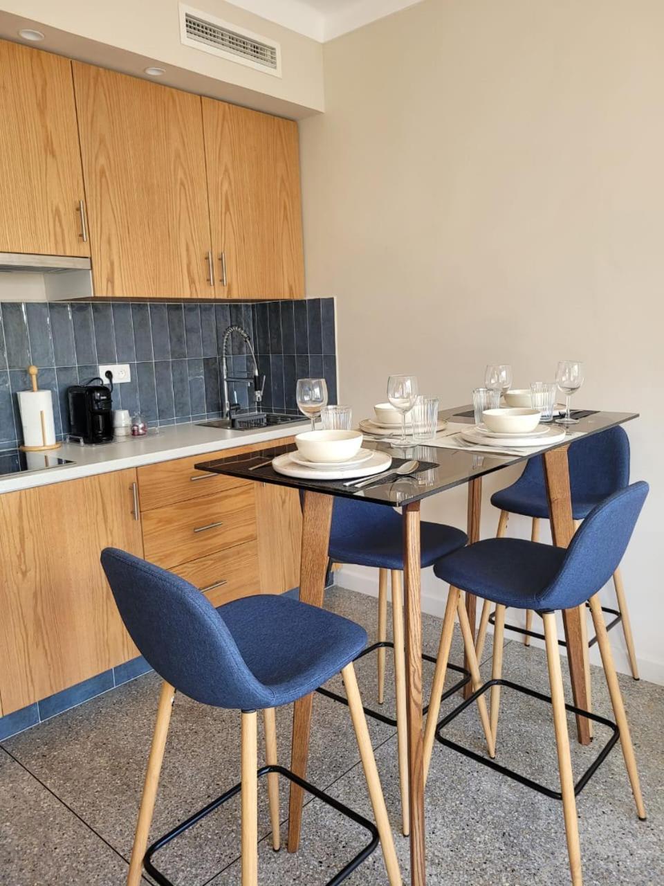 Immeuble Du Mausolee Apartment