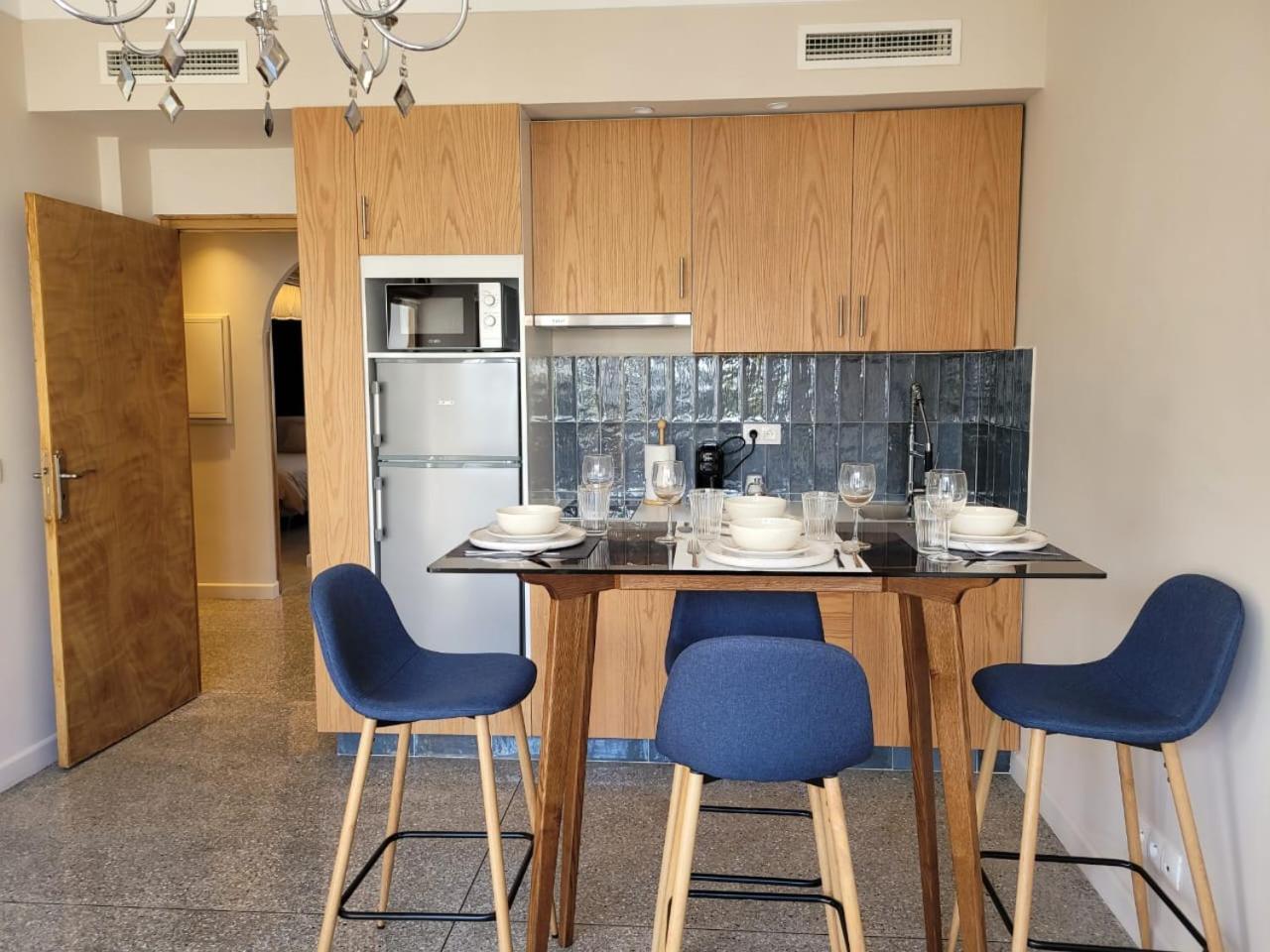 Apartment Immeuble Du Mausolee *